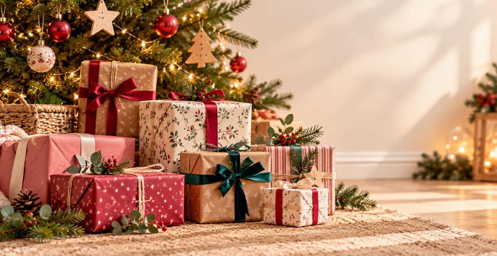 Christmas Gifts for Children by Age